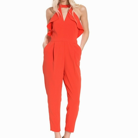 River Island Pants & Jumpsuits River Island Jumpsuit Poshmark